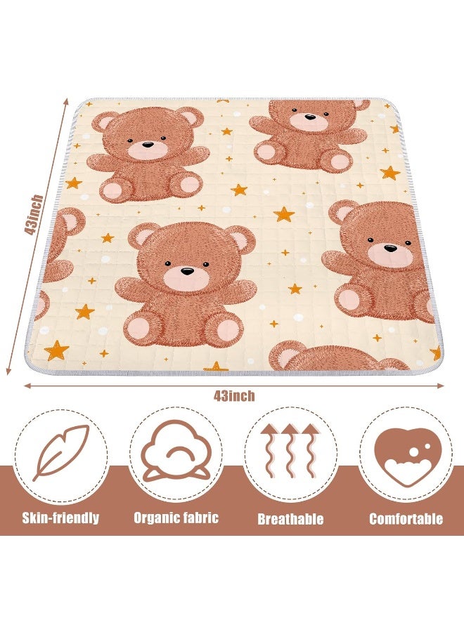 Funtery Boho Portable Baby Play Mat - Image 3
