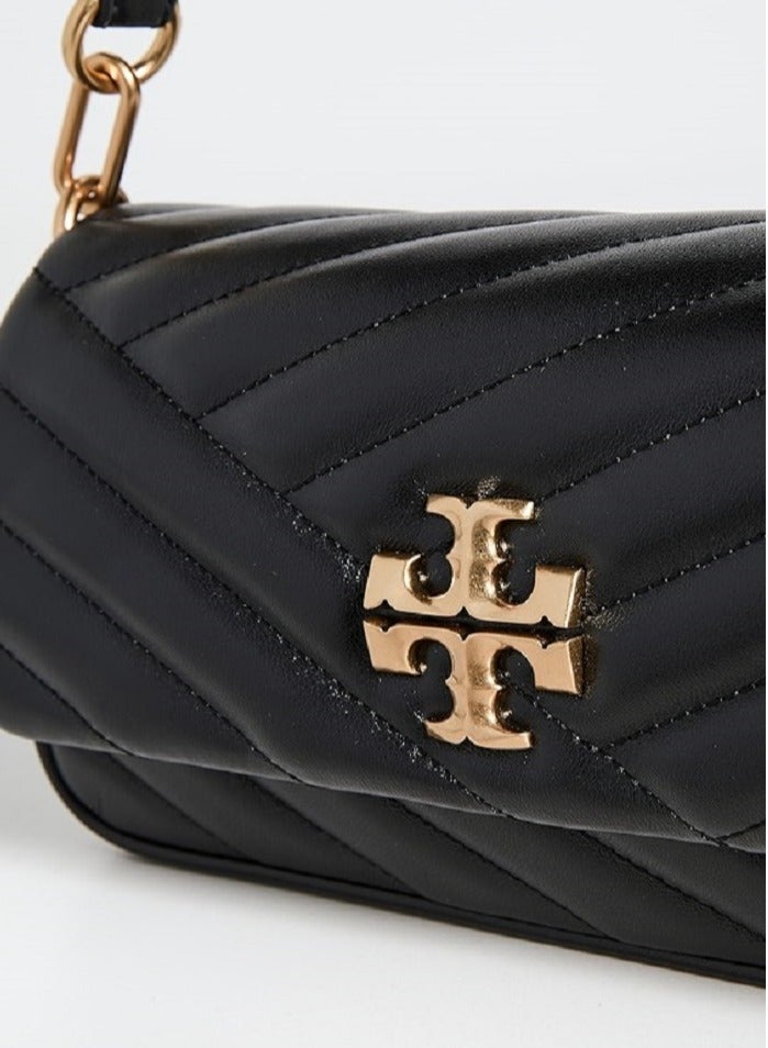 Burch Tory Burch Kira Chevron Small Flap Shoulder Bag - Image 3