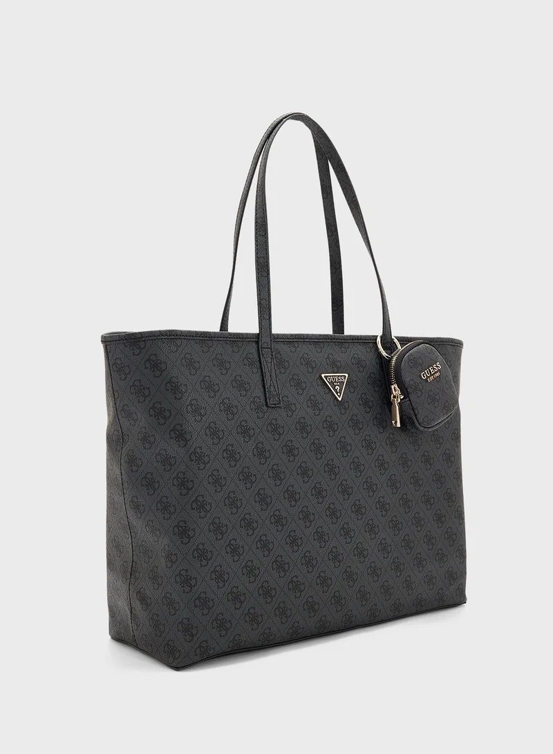 GUESS Power Play Large Tech Tote
