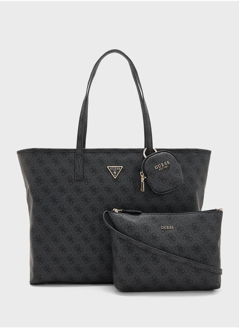 GUESS Power Play Large Tech Tote