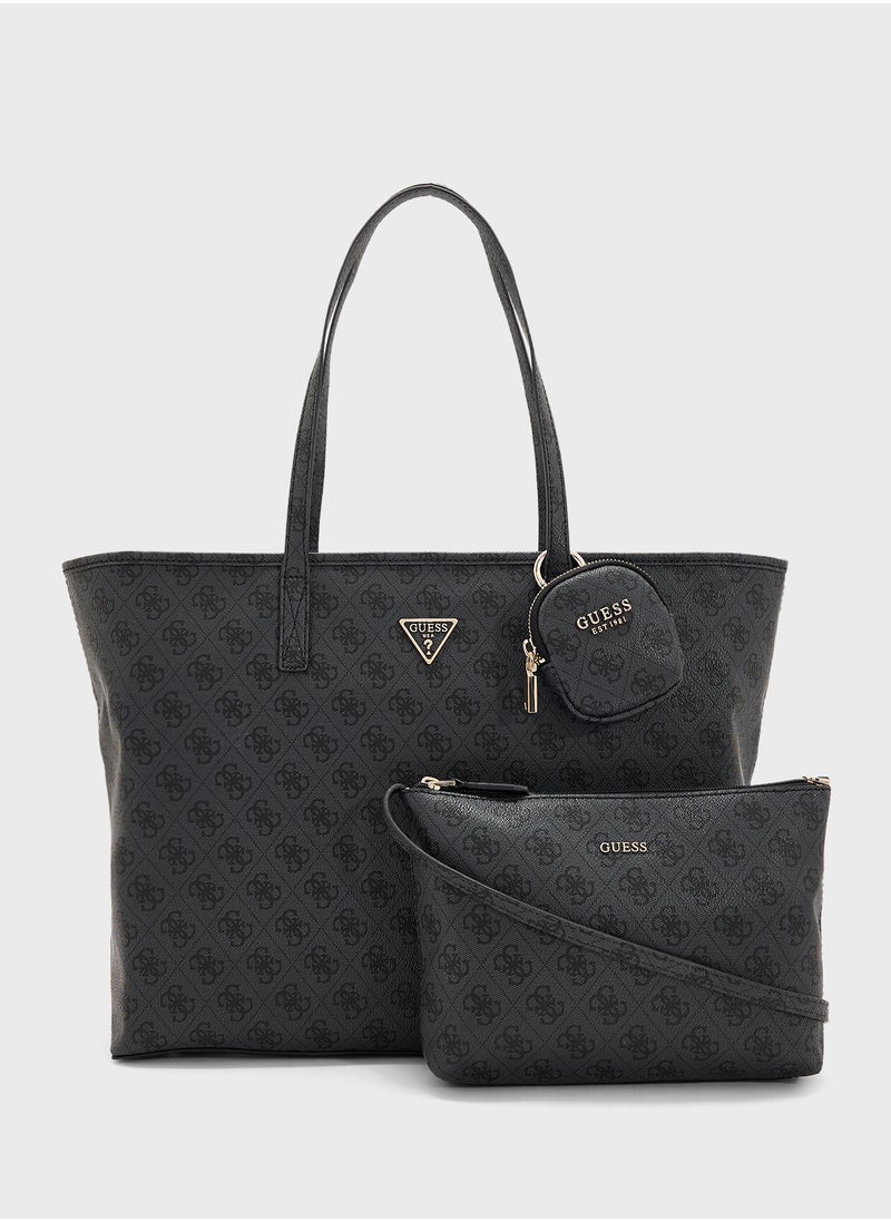 جس Power Play Large Tech Tote  - Image 1