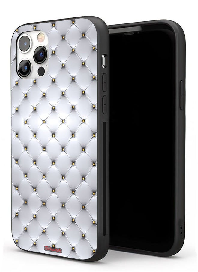 Tolwak Apple iPhone 11 Pro Max Protective Case Stappers On Cloth  - Image 1