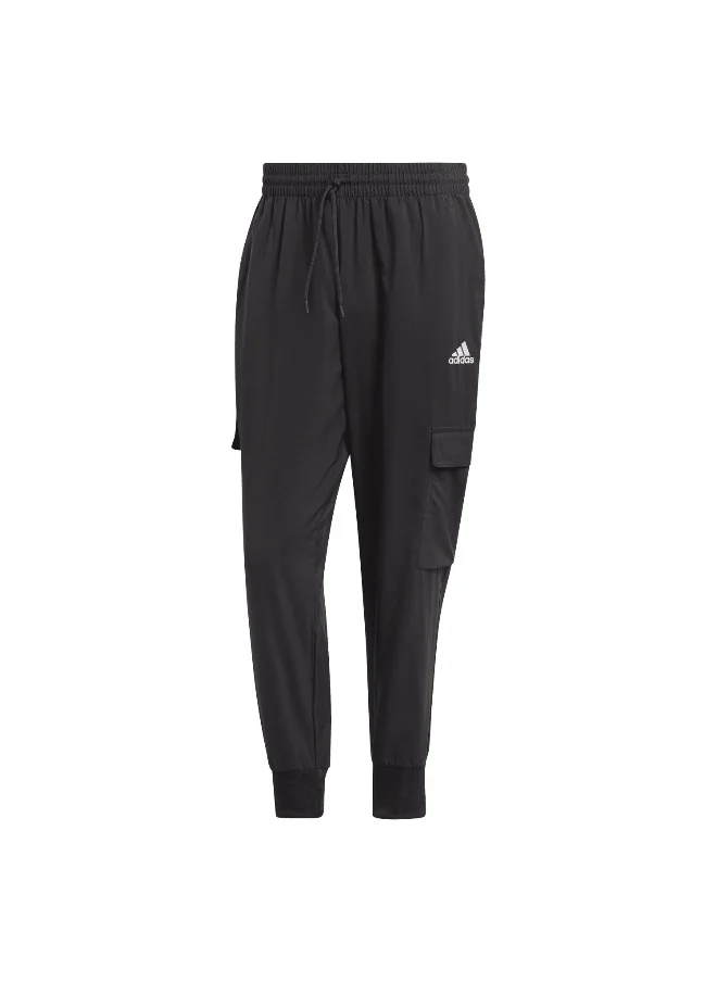 Adidas adidas M Sl C 7/8 Pt Black Training Pants 2XS