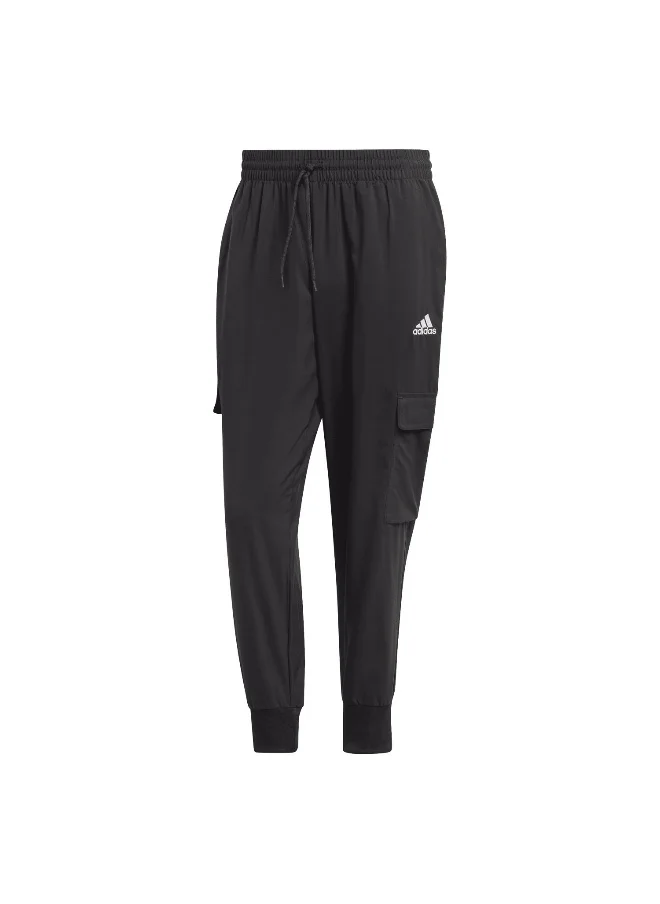 Adidas adidas M Sl C 7/8 Pt Black Training Pants 2XS