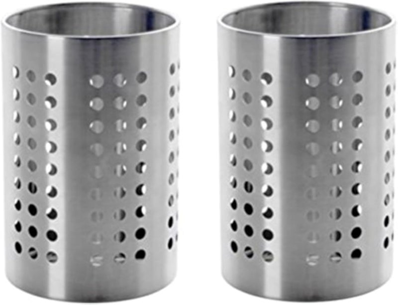 Ikea Cutlery Storage Caddy Ordning Stainless Steel (2, 7)