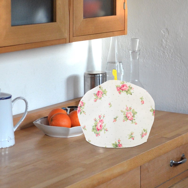 Teapot Cover Teapot Insulated Protector Tea Kettle Warm Cover - Image 3