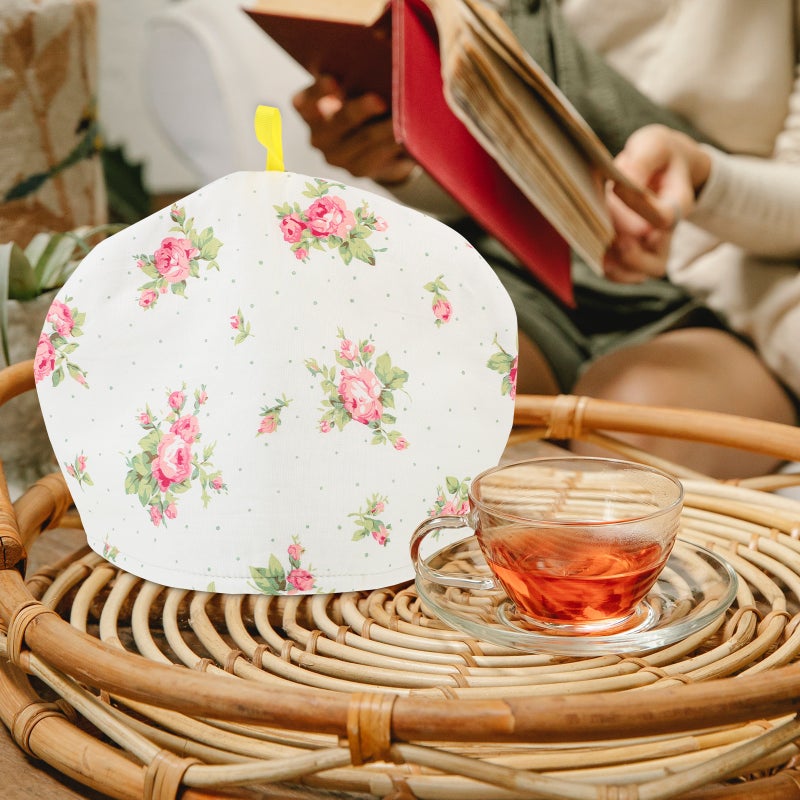 Teapot Cover Teapot Insulated Protector Tea Kettle Warm Cover - Image 4