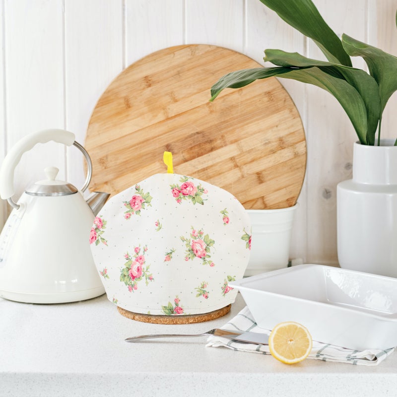Teapot Cover Teapot Insulated Protector Tea Kettle Warm Cover - Image 5