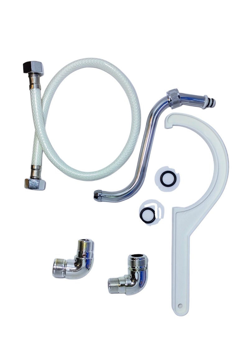 Kana Water Filter 3-Stage For Clean And Purified Water In Kitchen, Washing Machine And Drinking Water  - Image 2