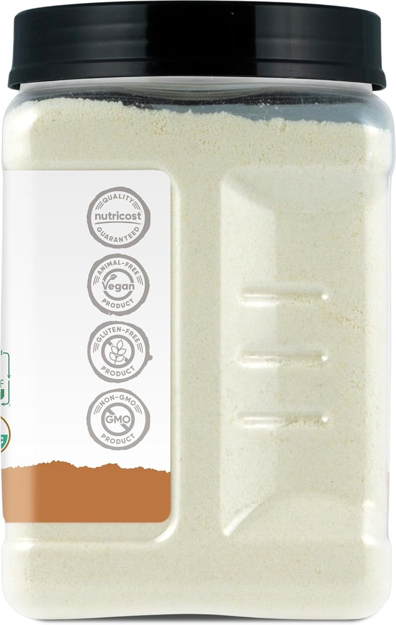 Nutricost Organic Coconut Flour - Gluten-Free - Image 3