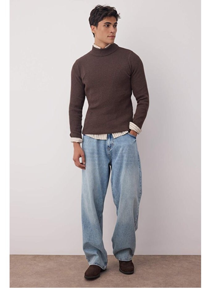 trendyol Slim Fit Sweater - Image 2