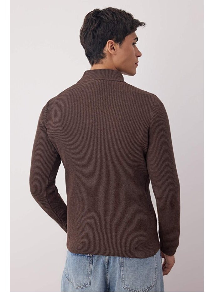 trendyol Slim Fit Sweater - Image 4