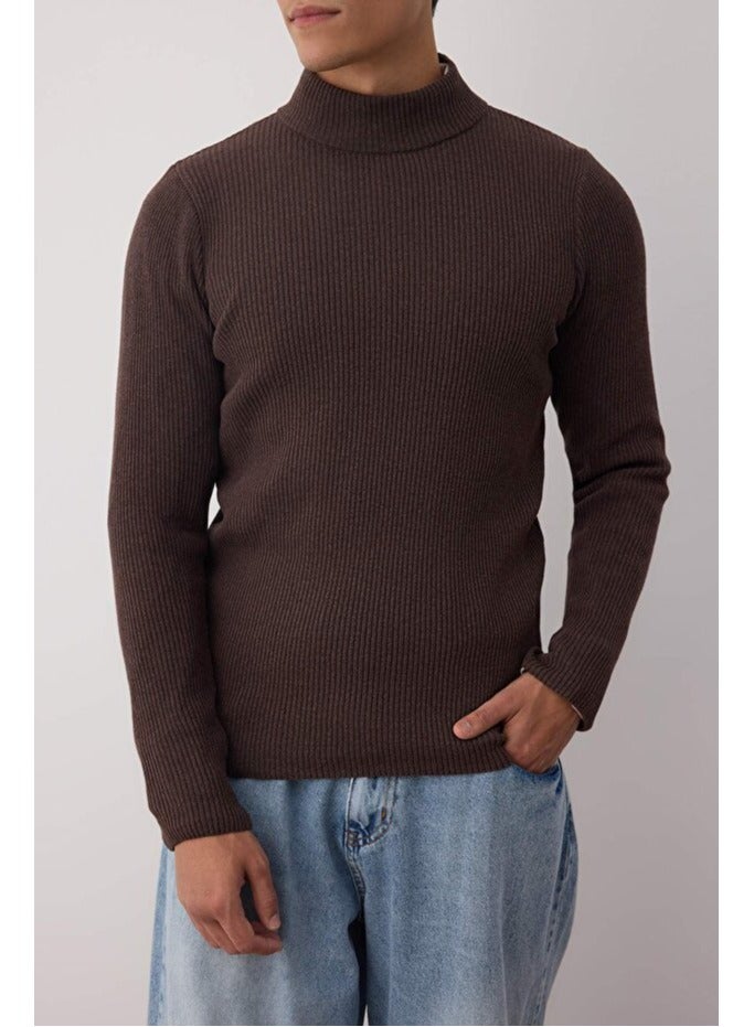trendyol Slim Fit Sweater - Image 3