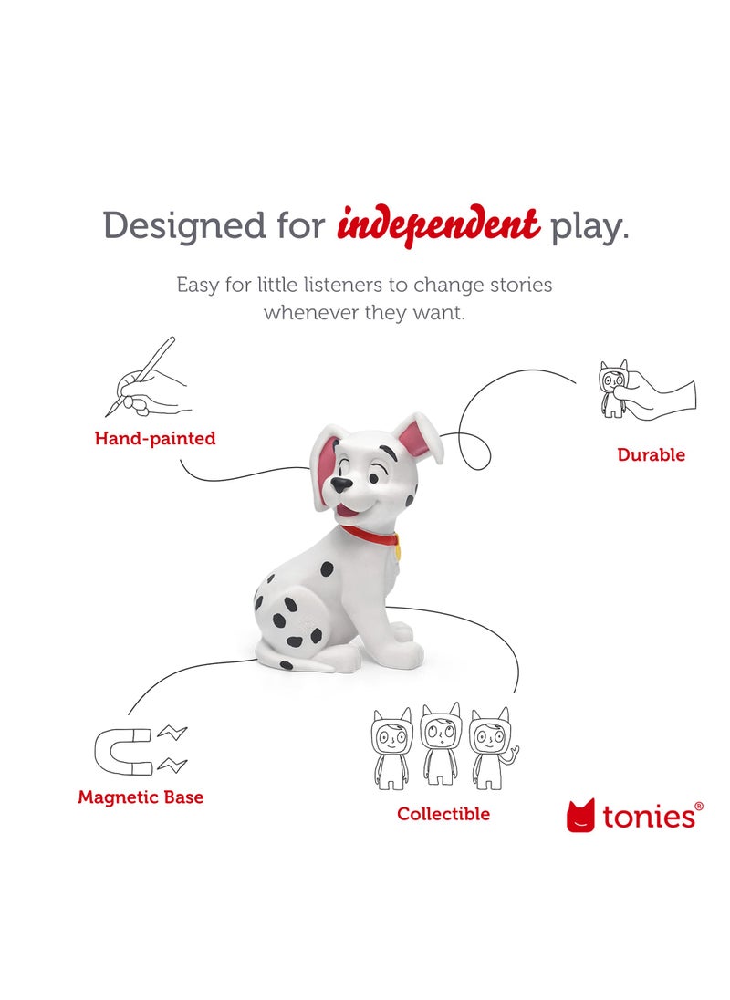 Tonies Tonies 101 Dalmatians Audio Toy Figurine from Disney  - Image 3