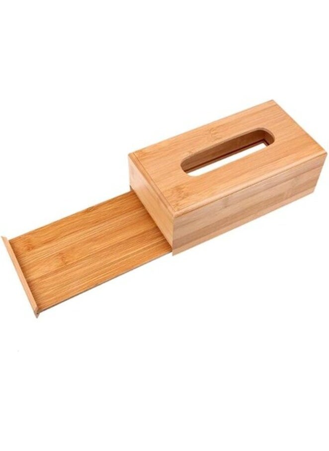 Wooden Tissue Holder, Rectangular Storage Box Dispenser - pzsku/Z690FB6C64F111841BD62Z/45/_/1715768236/30626ab2-bf25-4155-bb6d-3bd70bff1211