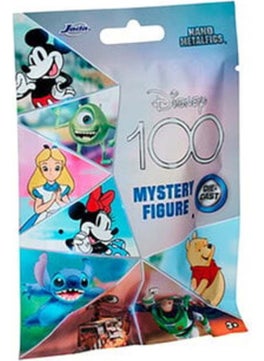 Toyfest Disney Nano Figure (4 Cm) 253071009 ( 1 Piece ) 