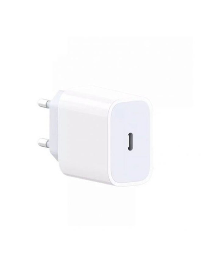 Recci Home Charger Adapter 20W, RC-P01 - Image 2