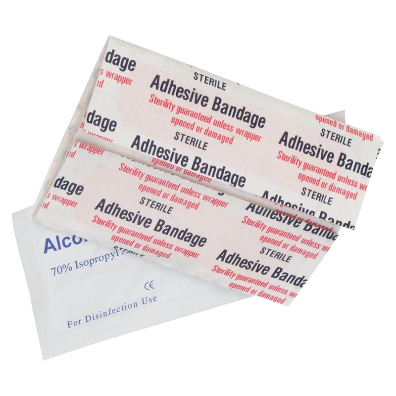 Performance Tool W1557 11pc Roadside Emergency Kit - Image 4