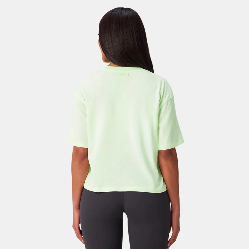 Fabletics تيشرت بوكسي للنساء