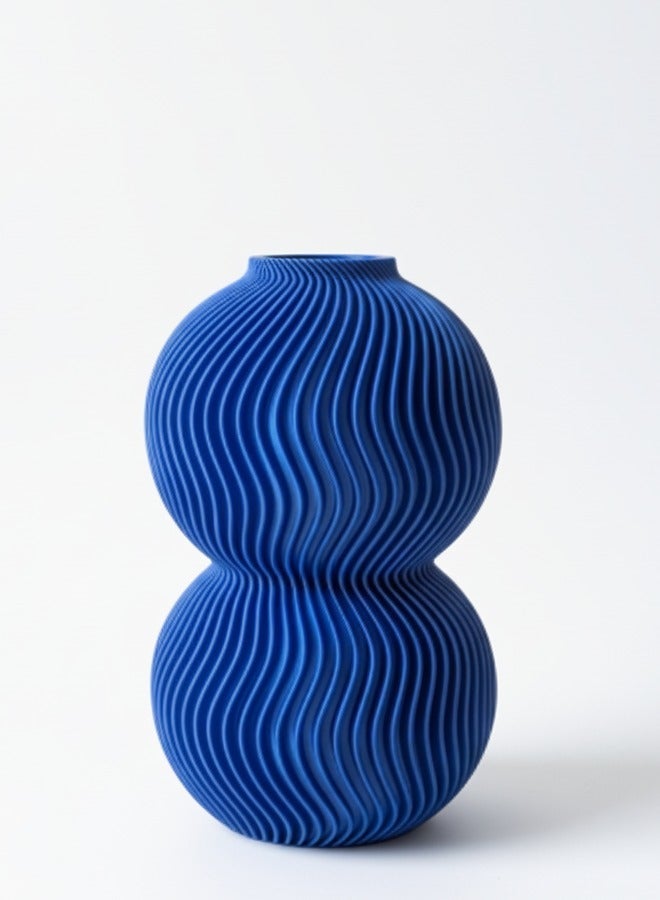 أخوة ثلاثي الأبعاد مزهرية زِن الهادئة – لمسة أناقة وهدوء للديكور العصري - Image 2