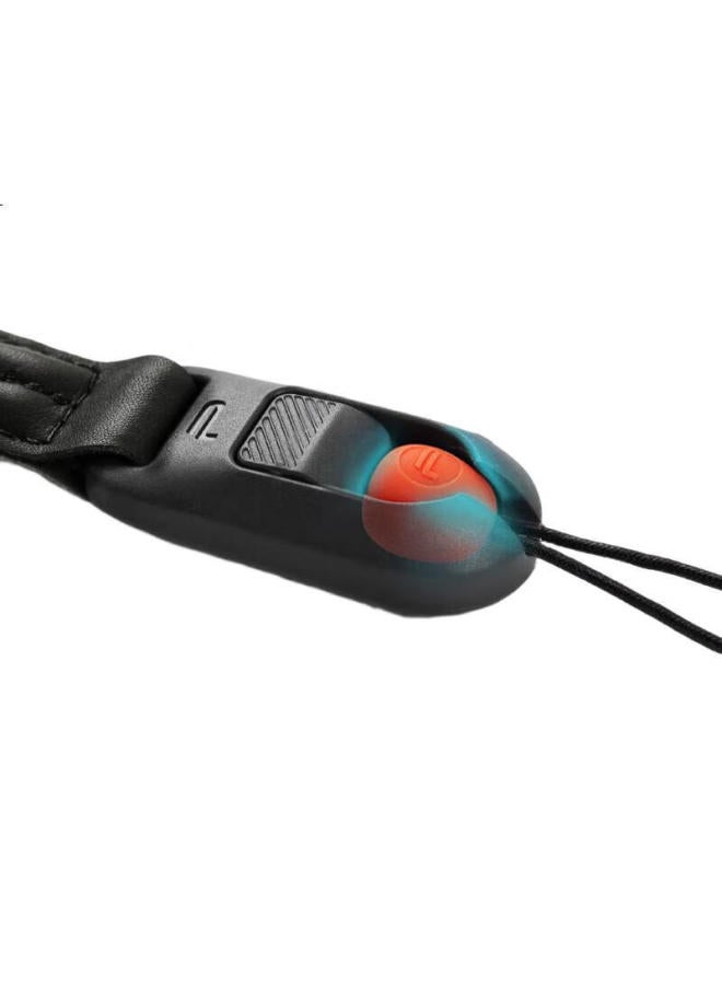 Pgytech Camera Shoulder Strap, Mirrorless Camera Strap, Dandelion Camera Strap, Vintage Neck Strap, Canon G7X3, Fuji X100Vi, Breathable And Comfortable, Earth Brown, L - Image 1