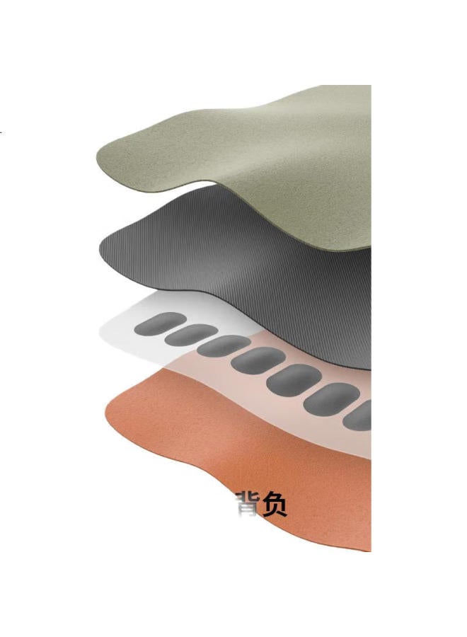 Pgytech Camera Shoulder Strap, Mirrorless Camera Strap, Dandelion Camera Strap, Vintage Neck Strap, Canon G7X3, Fuji X100Vi, Breathable And Comfortable, Earth Brown, L - Image 2