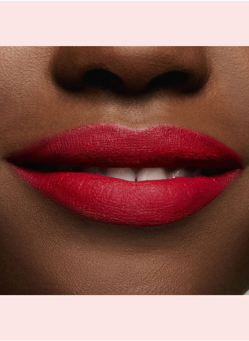 MAC Cosmetics Powder Kiss Lipstick - Lasting Passion  - Image 5