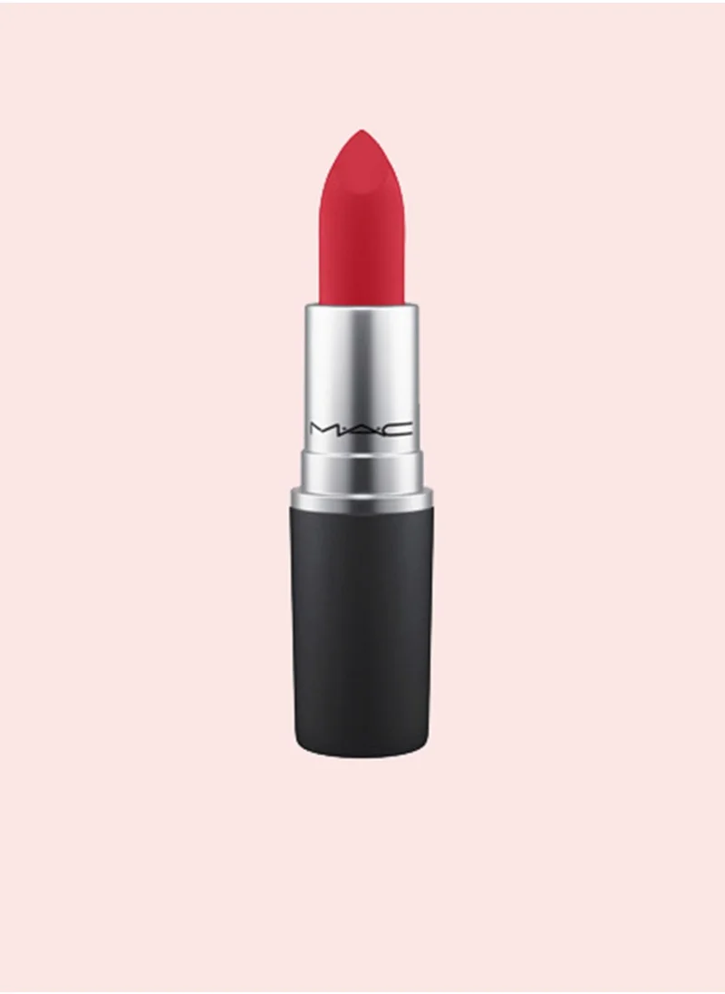 MAC Cosmetics Powder Kiss Lipstick - Lasting Passion