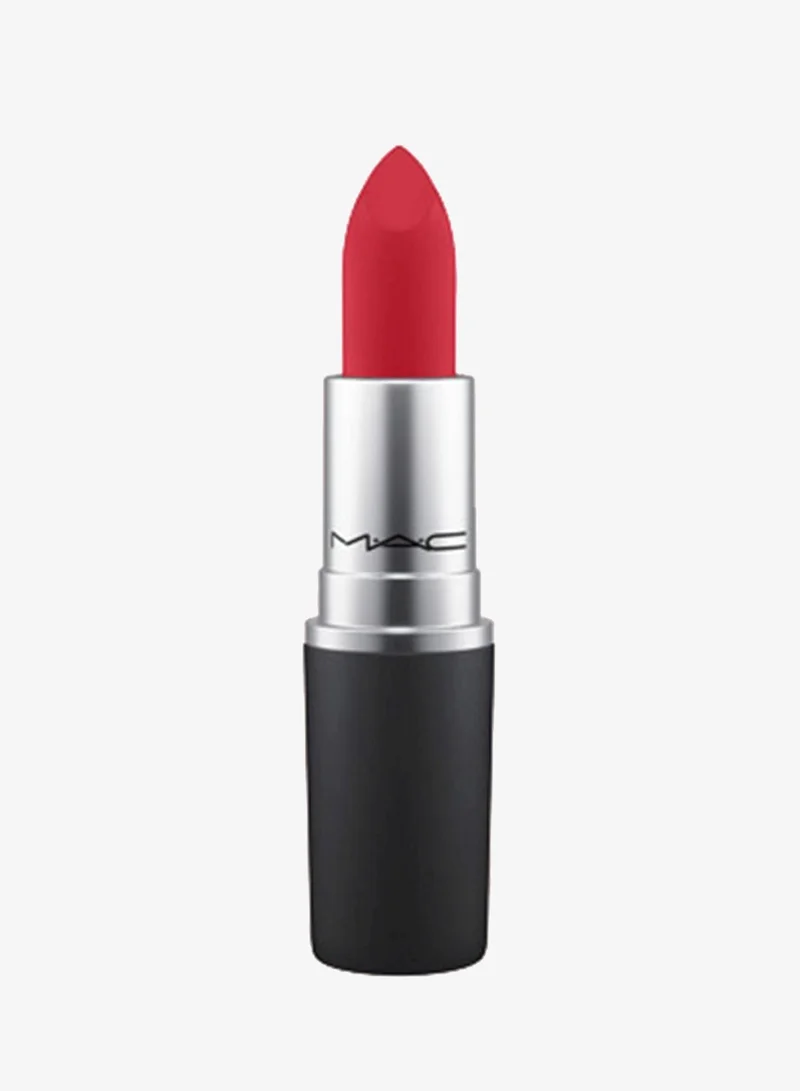 MAC Cosmetics Powder Kiss Lipstick - Lasting Passion