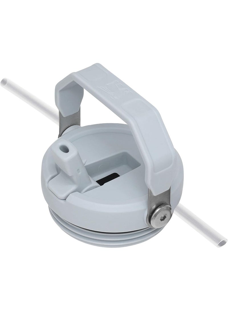 Stanley 30oz Stainless Steel Tumbler – Double Wall Vacuum Insulated Travel Cup with Straw & Leak-Resistant Flip Lid, Reusable Water Bottle for Home, Office & Car – Keeps Drinks Cold Up to 12 Hours - Image 2