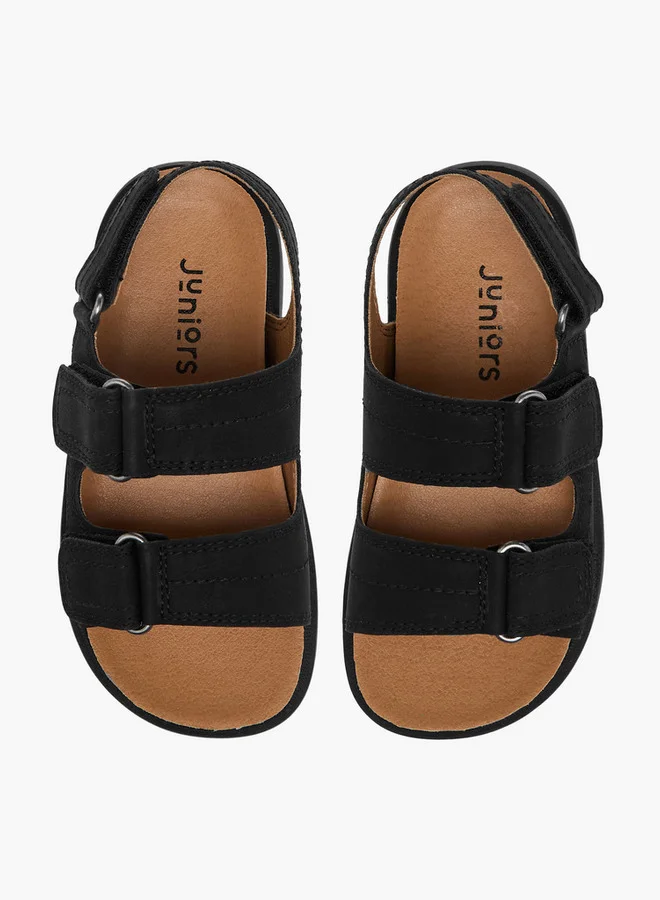 JUNIORS Boys Hook & Loop Sandals Ramadan Collection
