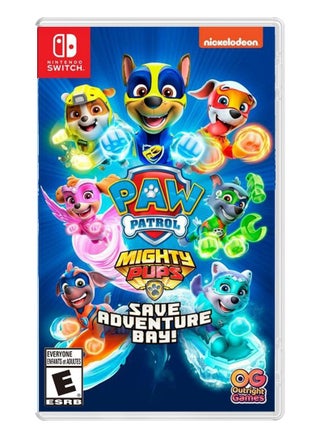 PAW Patrol