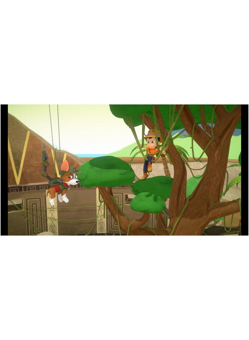 SWITCH 0 PAW Patrol: Mighty Pups Save Adventure Bay Nintendo Switch - Kids Action Adventure Game - Image 4