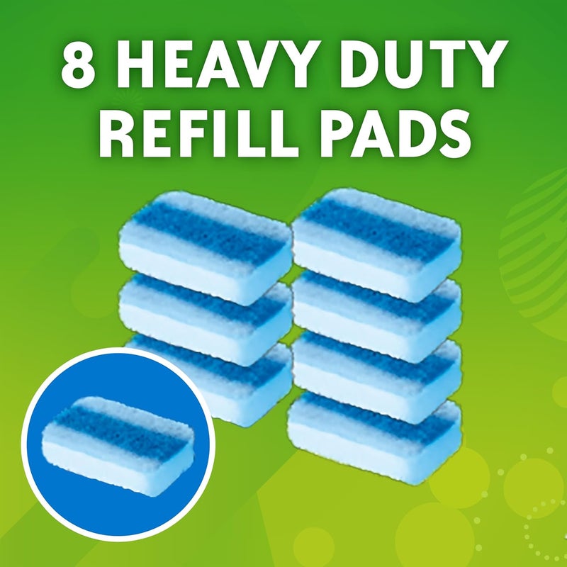 Scrubbing Bubbles CLEANING BRUSH WITH REFILL - Image 3