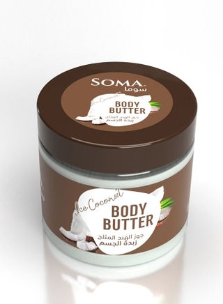 SOMA Body Butter Ice Coconut 350gm - pzsku/Z69106738D67948D49677Z/45/_/1683014001/c3967ee6-b4a7-4434-8328-ba95916c4144