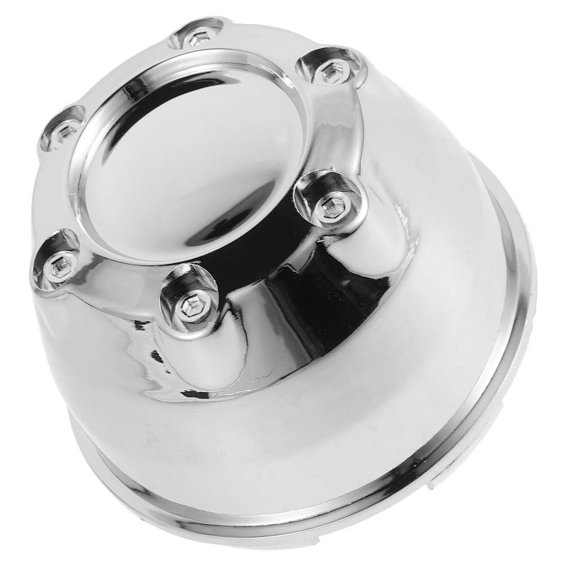 Valiclud Waterproof Dustproof Rubber Wheel Nut Covers for ATV Go Kart Off Road Vehicles - Image 2