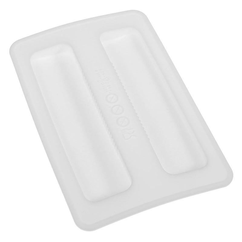 White Bread Machine Lid Cover Protective Toaster Top Decorative Replacement - Image 2