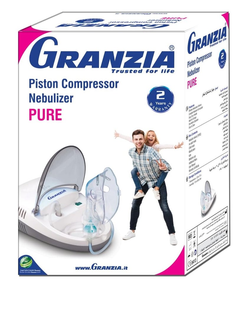 Granzia Fresh Air Inhaler - Image 1