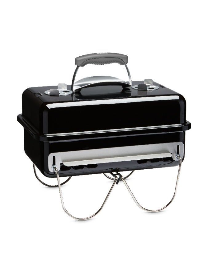 ويبر Go-Anywhere Charcoal - Image 3