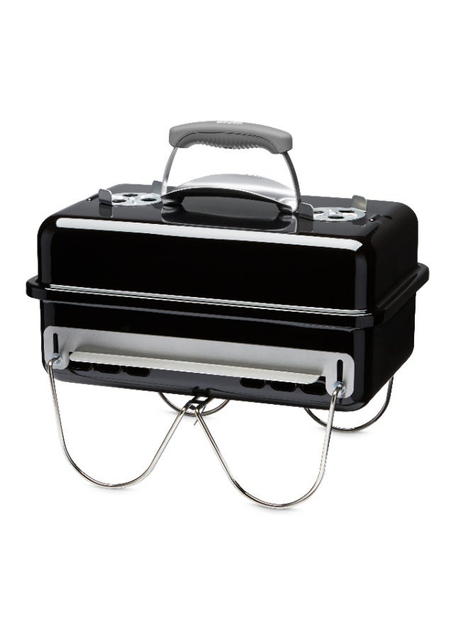 ويبر Go-Anywhere Charcoal - Image 1