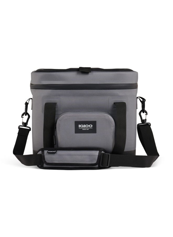 Igloo Trailmate 18-Can Cooler Bag - Carbonite  - Image 2