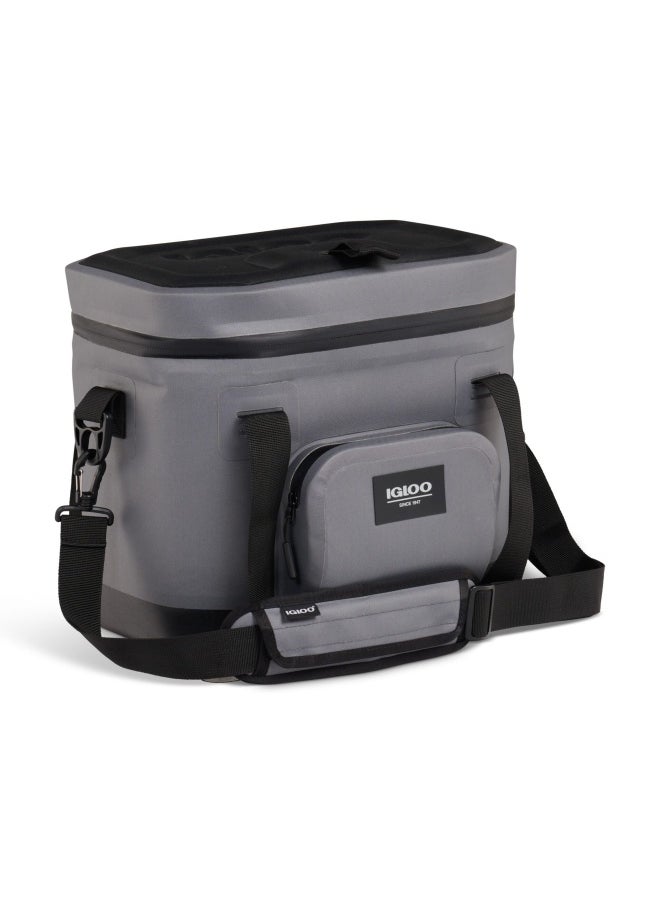 Igloo Trailmate 18-Can Cooler Bag - Carbonite  - Image 3
