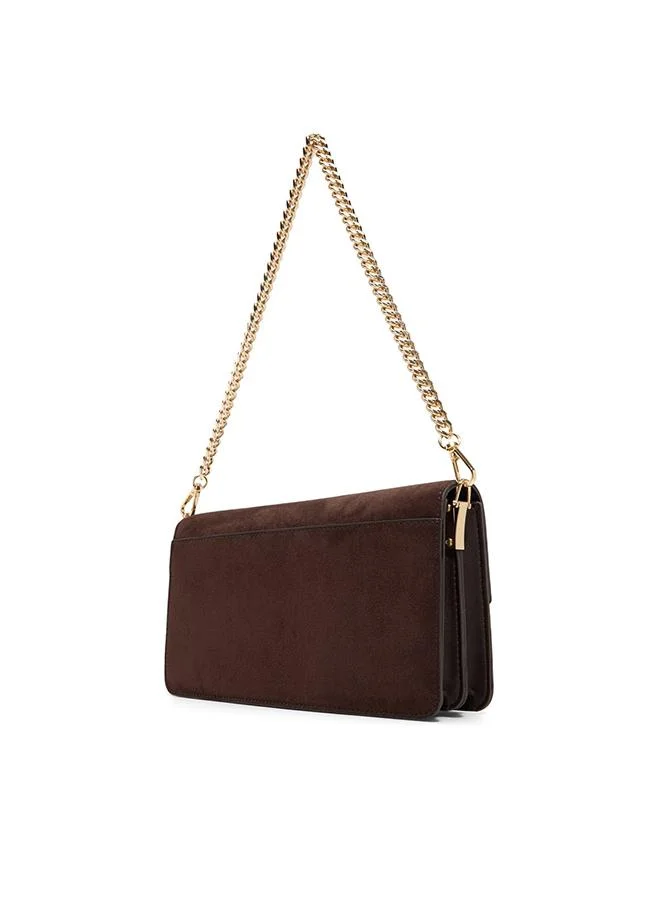 كول ات سبرنج Eriinnn Ladies Brown Cross Body Bag