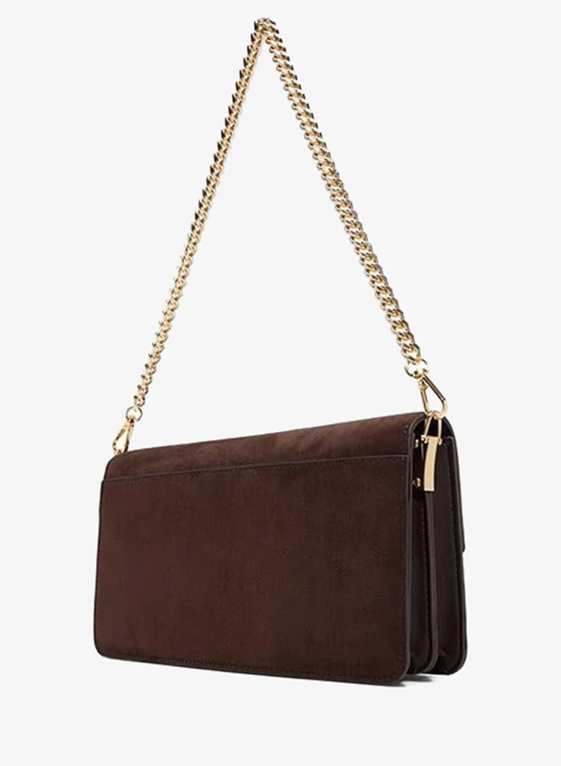 كول ات سبرنج Eriinnn Ladies Brown Cross Body Bag