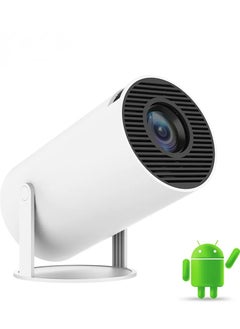 Generic HY300 Android 5G Wifi Smart Portable Projector 1280 720P Full HD Office Home Theater Video Mini Projector Optical specifications  - Image 2