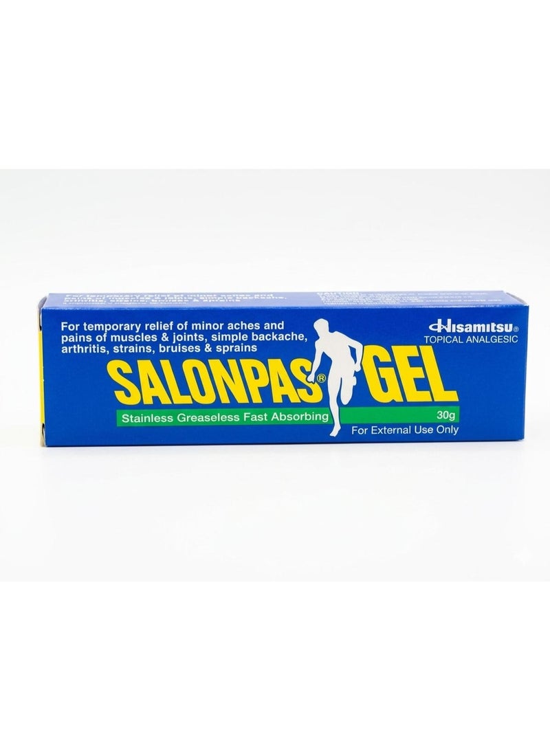 Pain Relief Gel 30g