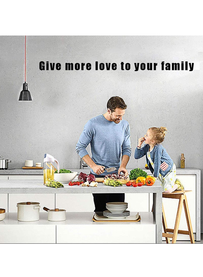 SYOSI Oil Dispenser, Auto Flip Olive Oil Glass Bottle, 22 Oz Leakproof Condiment Container with Automatic Cap and Stopper, Drip Free  Spill Free Spout, Non Slip - Image 5