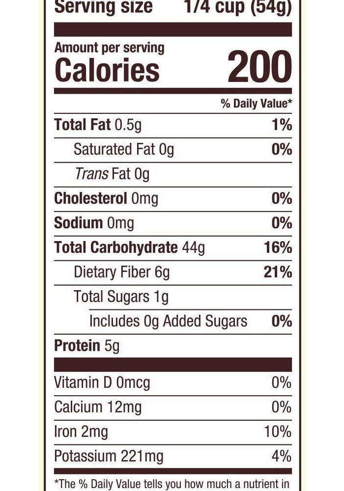 Bob's Red Mill Premium Quality Pearl Barley - 30 oz (850g) - Delicious Source of Fiber - Image 4