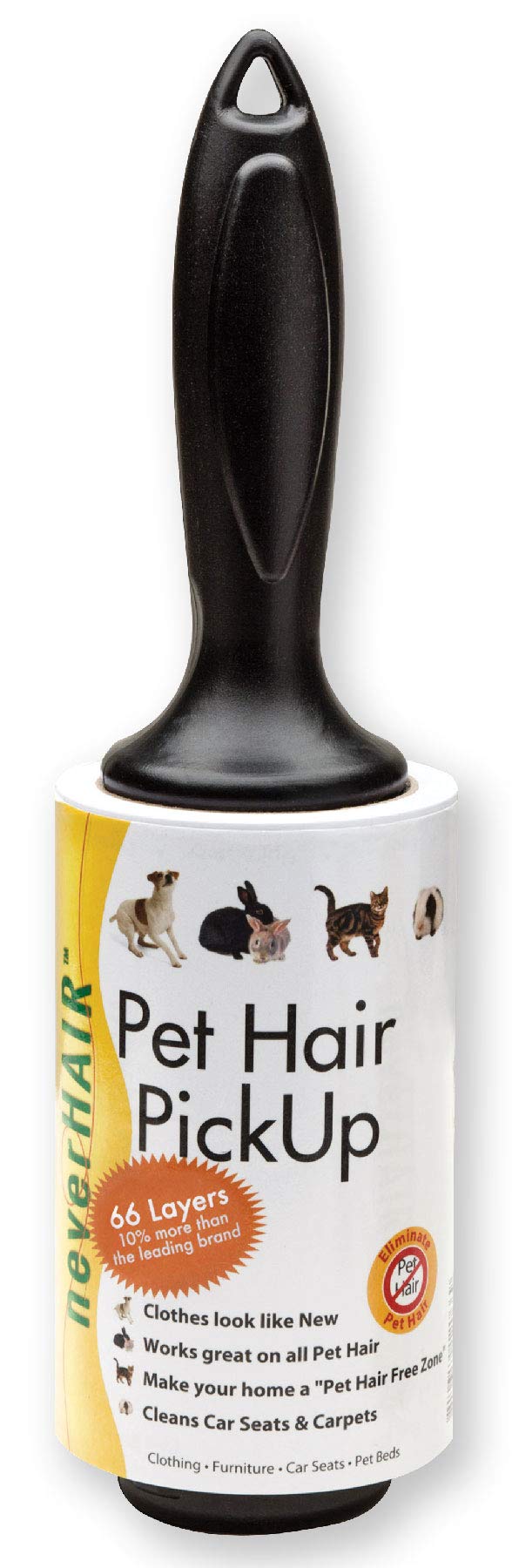 Savory Prime Never-Hair Pick Up Roller (10066) - Image 2