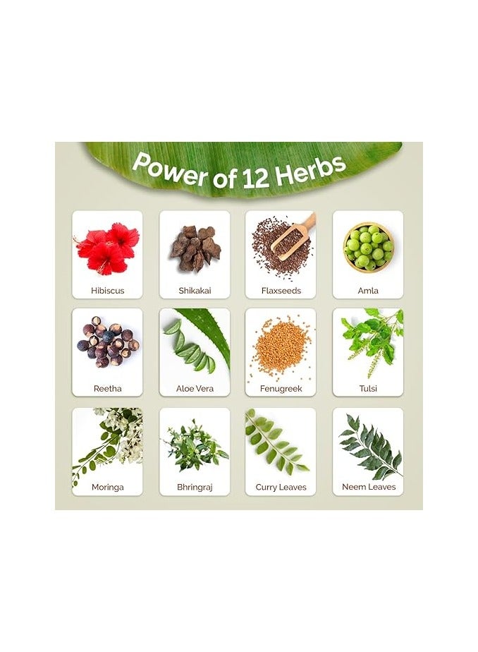 ماما إيرث شامبو مي كيرالا ثالي 250 مل - Image 5